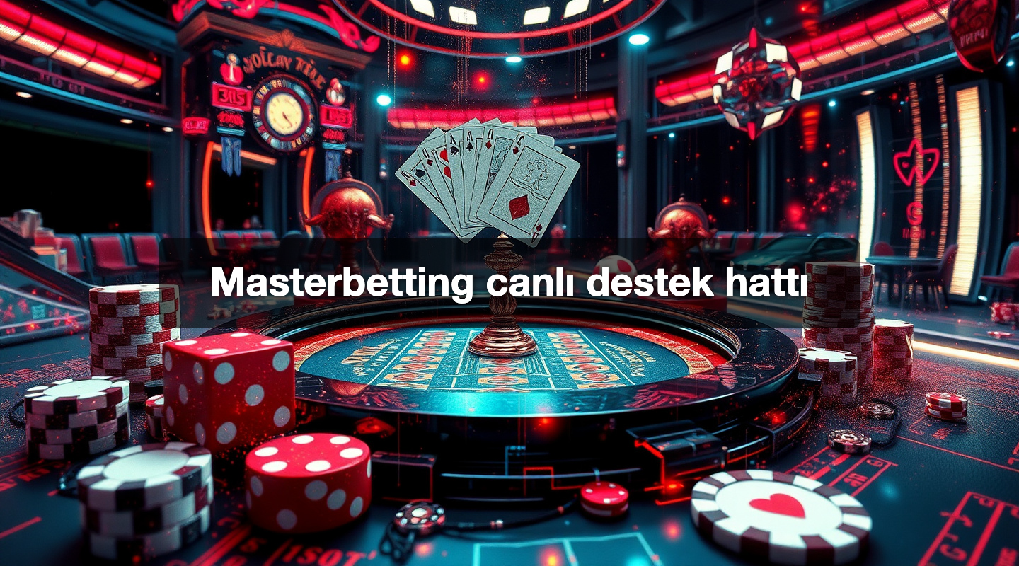Masterbetting canlı destek hattı