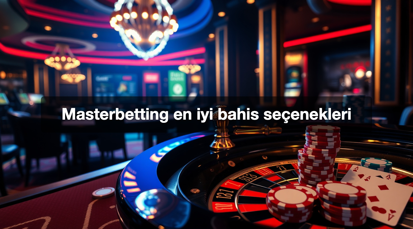 Masterbetting en iyi bahis seçenekleri
