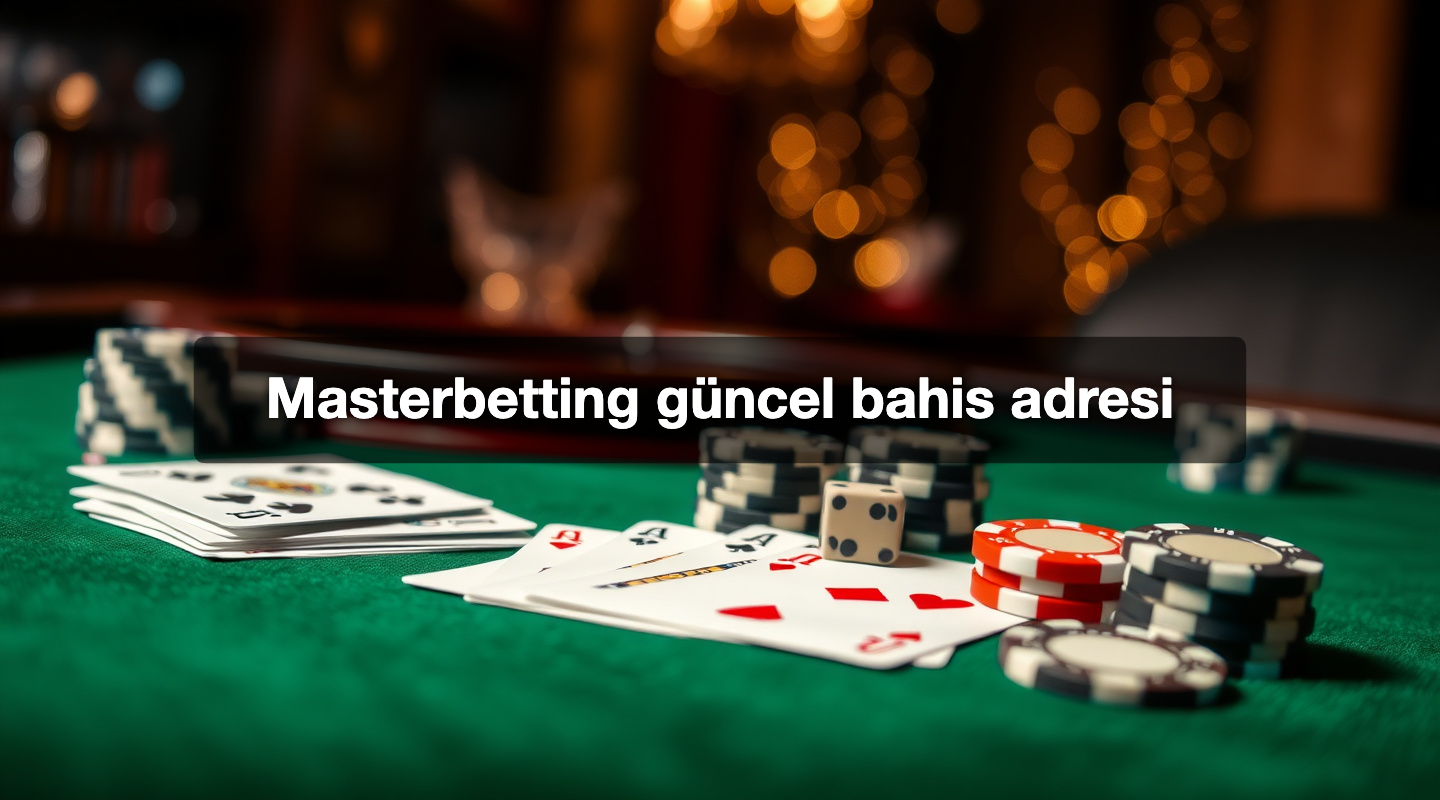 Masterbetting güncel bahis adresi
