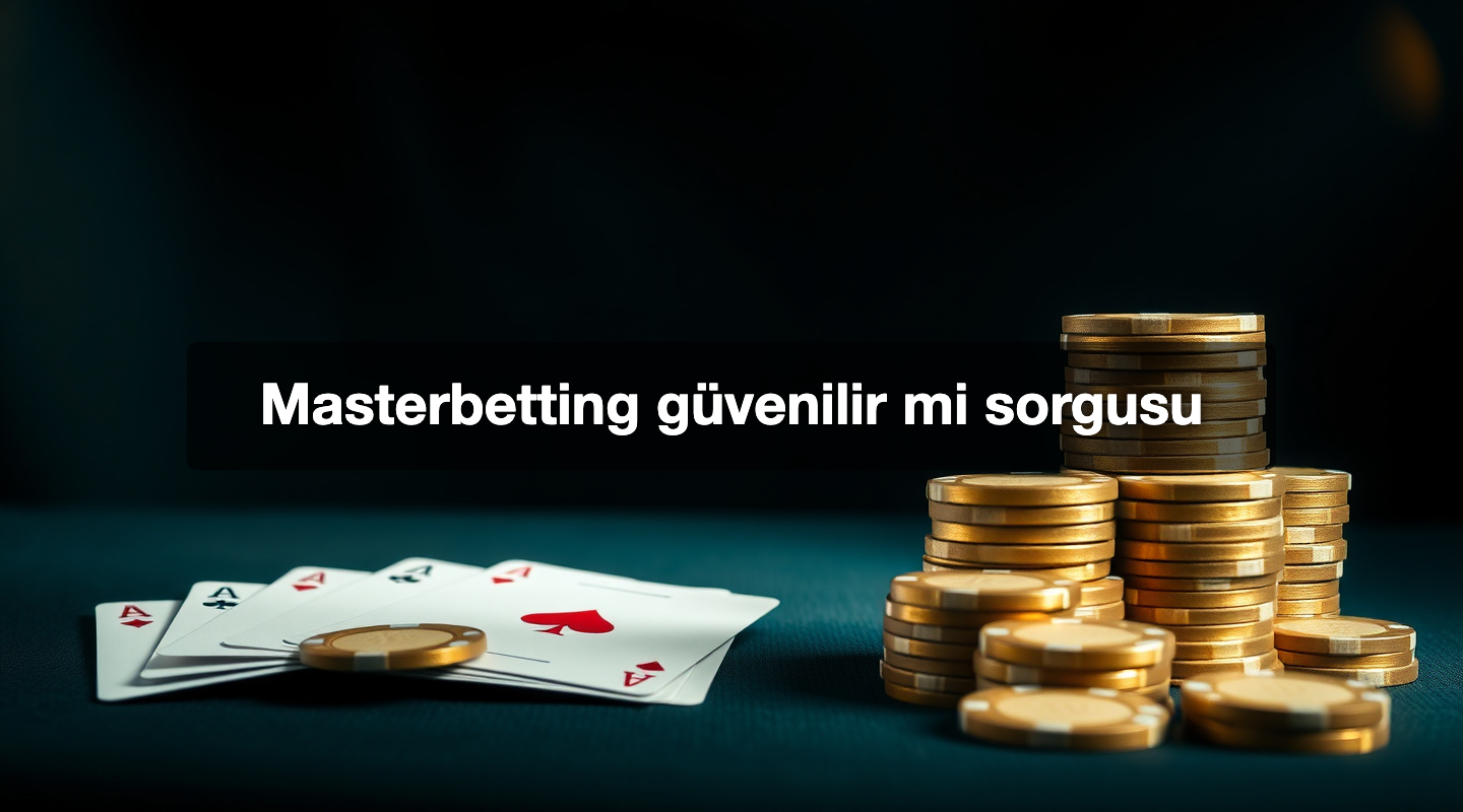 Masterbetting güvenilir mi sorgusu