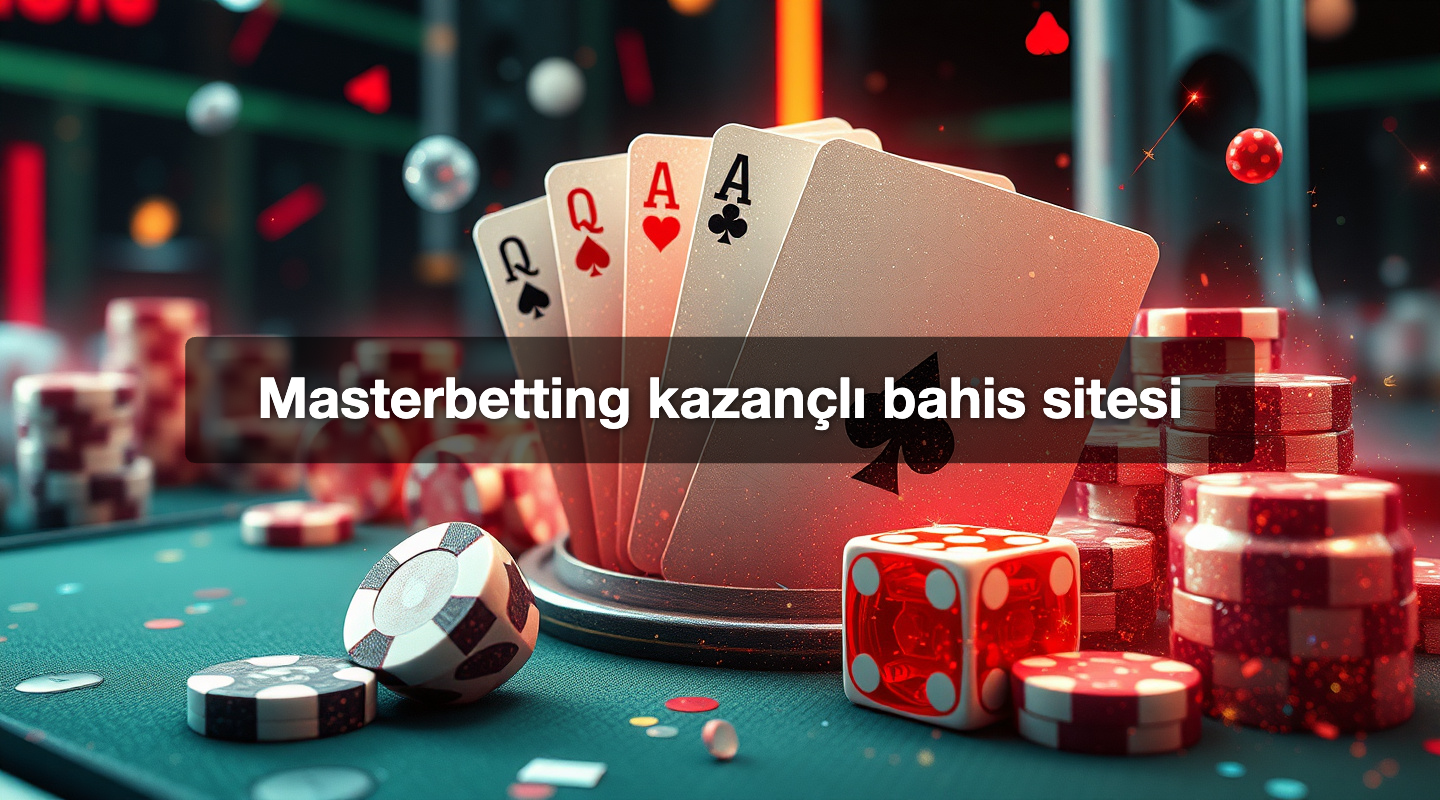 Masterbetting kazançlı bahis sitesi